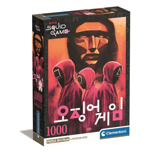 EL JUEGO DEL CALAMAR - COMPACT BOX