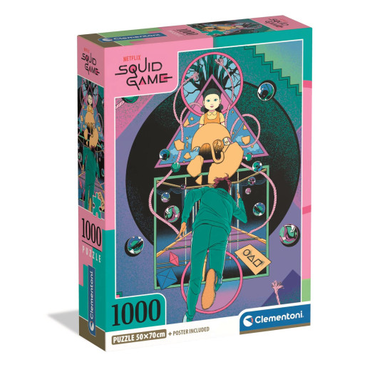 EL JUEGO DEL CALAMAR 2 - COMPACT BOX