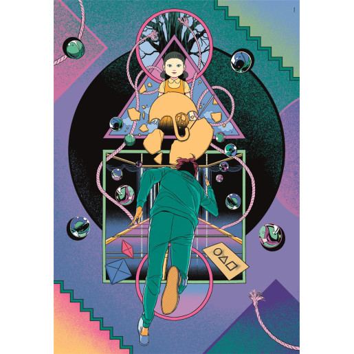 EL JUEGO DEL CALAMAR 2 - COMPACT BOX