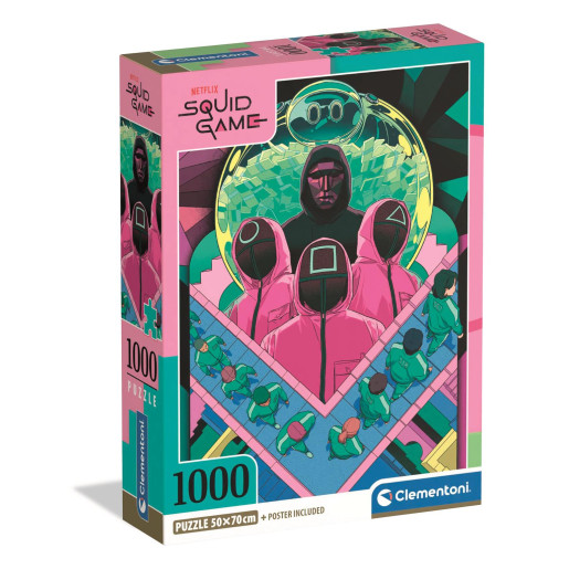 EL JUEGO DEL CALAMAR 2 - COMPACT BOX