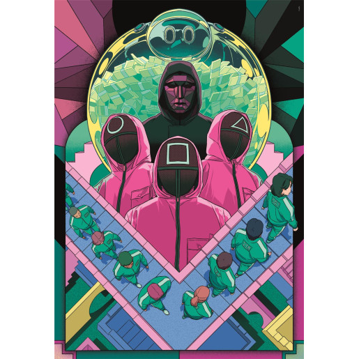 EL JUEGO DEL CALAMAR 2 - COMPACT BOX