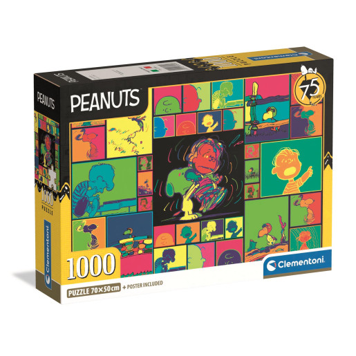 PEANUTS - COMPACT BOX