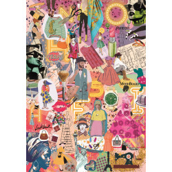 MAS ES MAS, FASHION&DESIGN - COMPACT BOX
