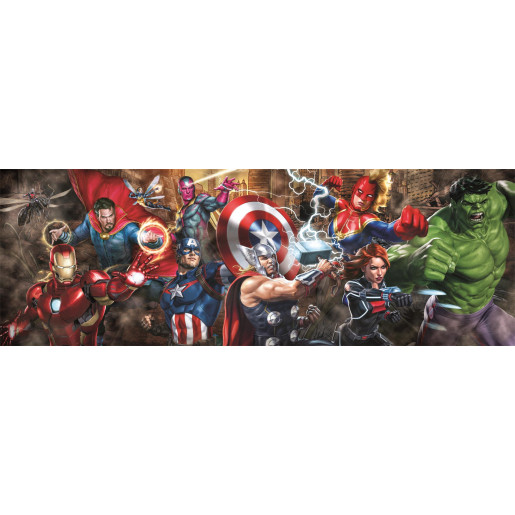 PANORAMA - MARVEL - COMPACT BOX
