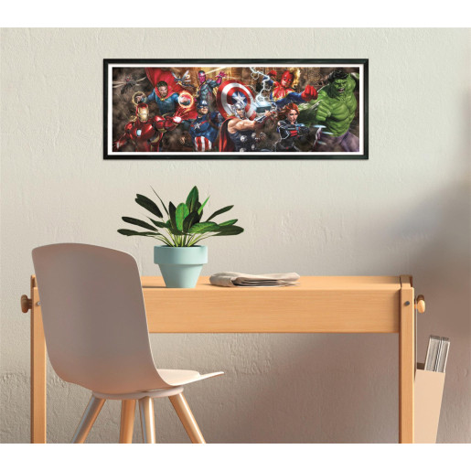 PANORAMA - MARVEL - COMPACT BOX