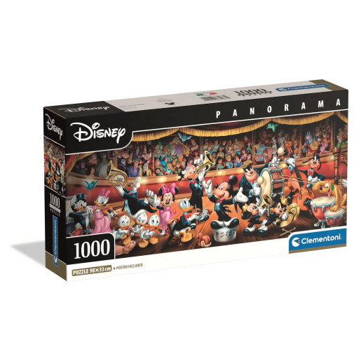 PANORAMA - DISNEY ORQUESTA - COMPACT BOX