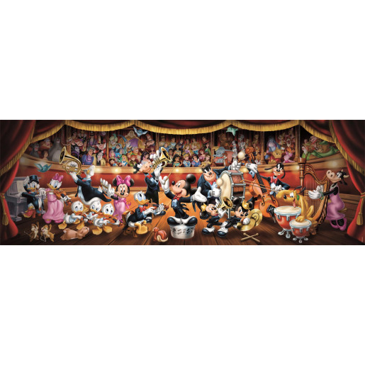 PANORAMA - DISNEY ORQUESTA - COMPACT BOX