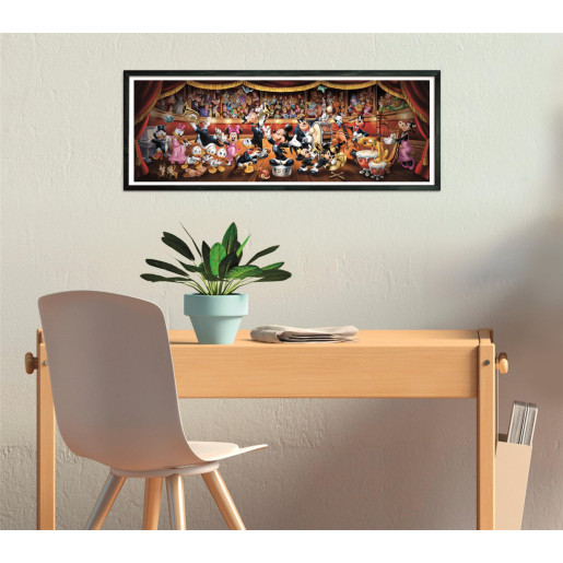 PANORAMA - DISNEY ORQUESTA - COMPACT BOX