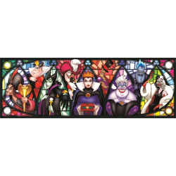 PANORAMA - DISNEY VILLANOS - COMPACT BOX