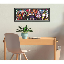 PANORAMA - DISNEY VILLANOS - COMPACT BOX