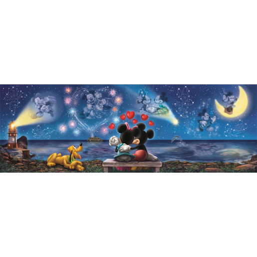 PANORAMA - DISNEY MICKEY&MINNIE - COMPACT BOX