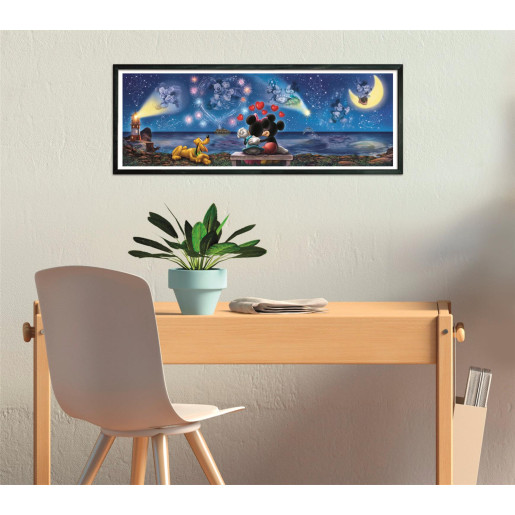 PANORAMA - DISNEY MICKEY&MINNIE - COMPACT BOX