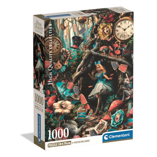 OTRO DIA EN EL PAIS DE LAS MARAVILLAS - COMPACT BOX