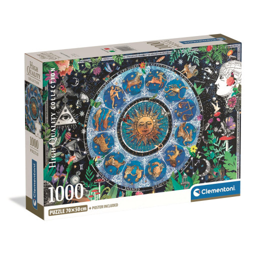 CARTA ASTROLOGICA - COMPACT BOX