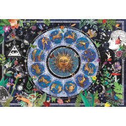 CARTA ASTROLOGICA - COMPACT BOX