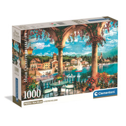 VISTA LAGO COMO - COMPACT BOX