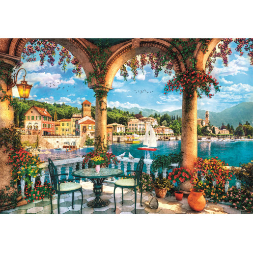 VISTA LAGO COMO - COMPACT BOX