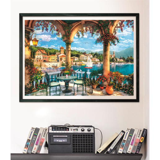 VISTA LAGO COMO - COMPACT BOX