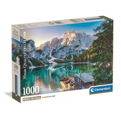 ESMERALDA LAGO BRAIES - COMPACT BOX