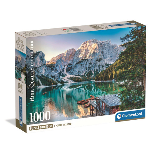 ESMERALDA LAGO BRAIES - COMPACT BOX