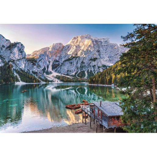 ESMERALDA LAGO BRAIES - COMPACT BOX