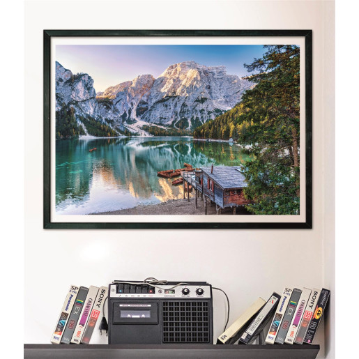 ESMERALDA LAGO BRAIES - COMPACT BOX