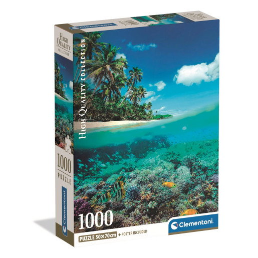 PARAISO DE VERANO - COMPACT BOX