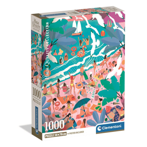 DOMINGO EN LA PLAYA - COMPACT BOX