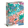 1000 - DOMINGO EN LA PLAYA - COMPACT BOX