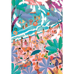 DOMINGO EN LA PLAYA - COMPACT BOX