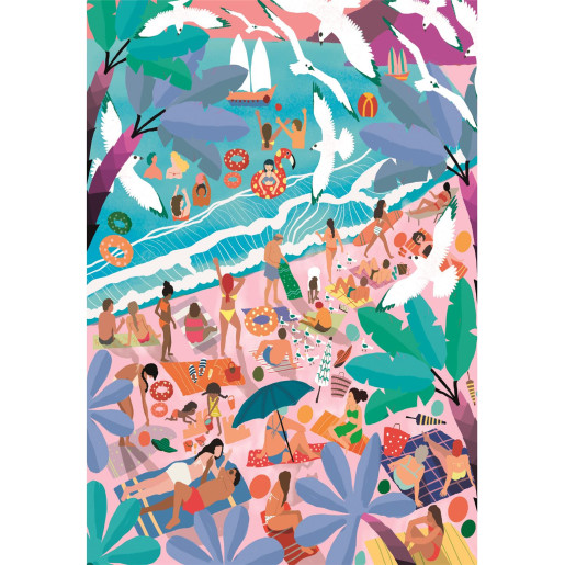 DOMINGO EN LA PLAYA - COMPACT BOX