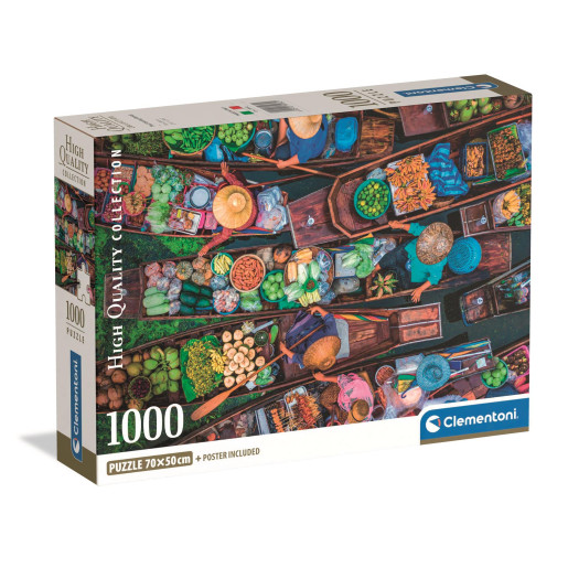 MERCADO FLOTANTE - COMPACT BOX