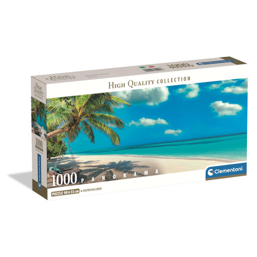 PANORAMA - BALANCEO EN EL OCEANO - COMPACT BOX
