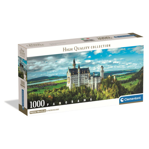 PANORAMA - NEUSCHWANSTEIN - COMPACT BOX