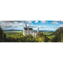 PANORAMA - NEUSCHWANSTEIN - COMPACT BOX