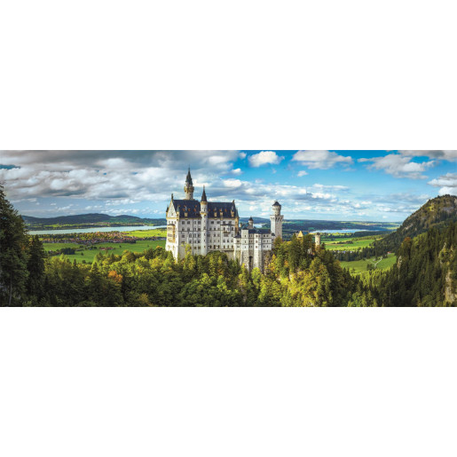 PANORAMA - NEUSCHWANSTEIN - COMPACT BOX
