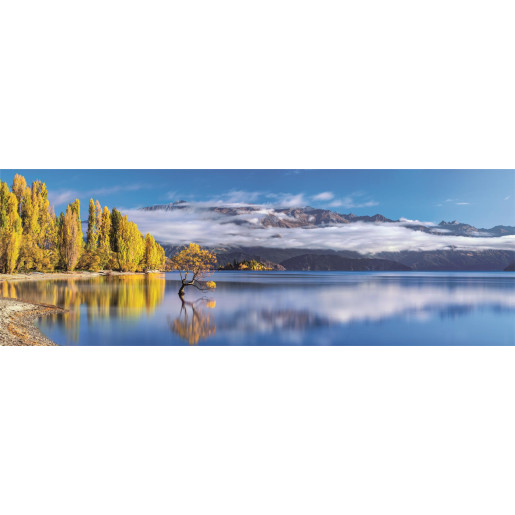 PANORAMA - EL ORO DE WANAKA - COMPACT BOX