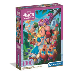 ALICIA EN EL PAIS DE LAS MARAVILLAS - COMPACT BOX