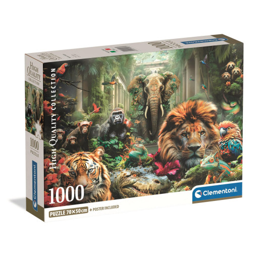 SELVA MISTICA - COMPACT BOX