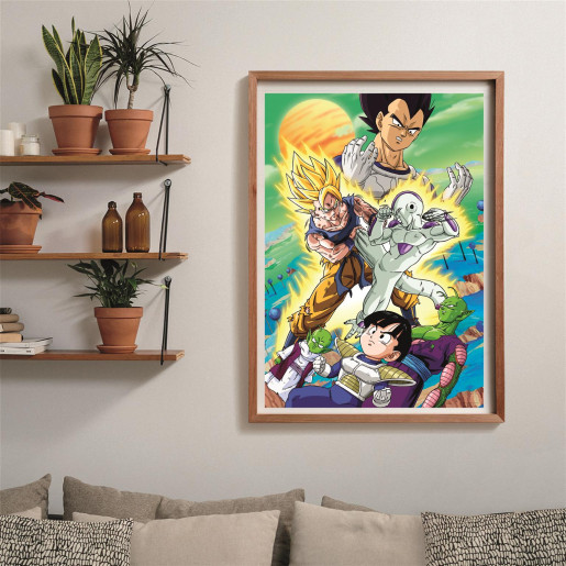 DRAGON BALL Z - COMPACT BOX