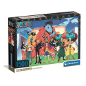 ONE PIECE - COMPACT BOX