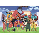 ONE PIECE - COMPACT BOX
