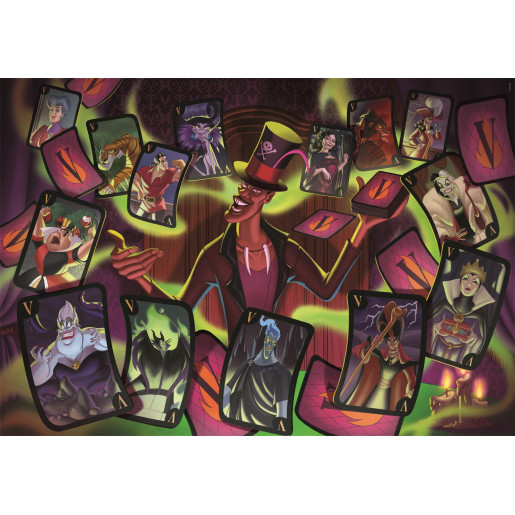 DISNEY VILLANOS - COMPACT BOX