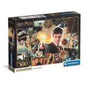 HARRY POTTER - COMPACT BOX