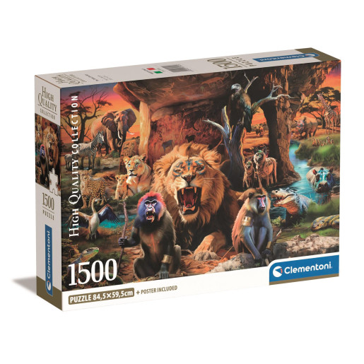 LA SOCIEDAD TRIBAL - COMPACT BOX