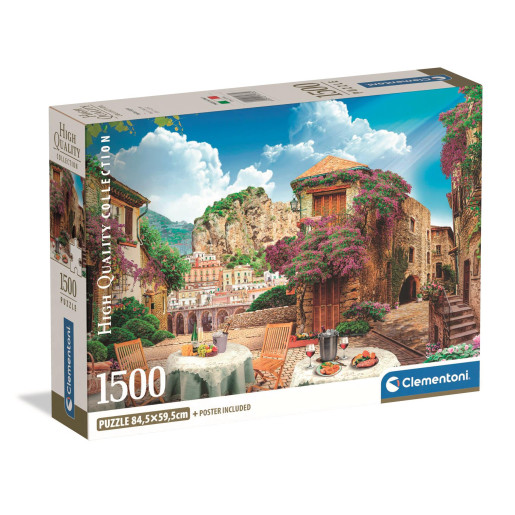 VISTA ITALIANA - COMPACT BOX