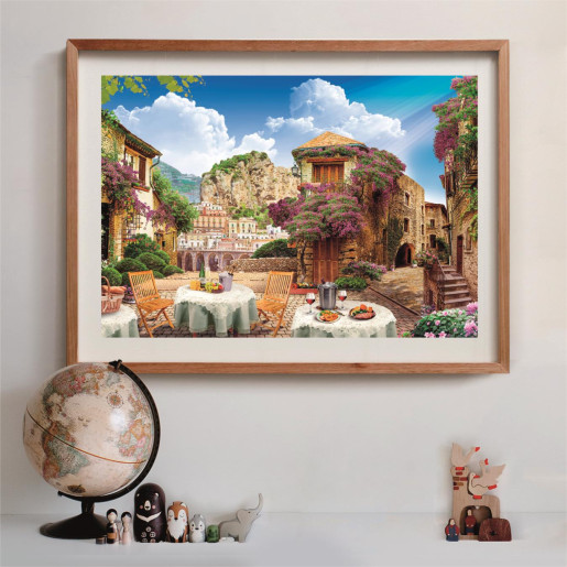VISTA ITALIANA - COMPACT BOX