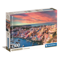 PINTORESCA PROCIDA - COMPACT BOX
