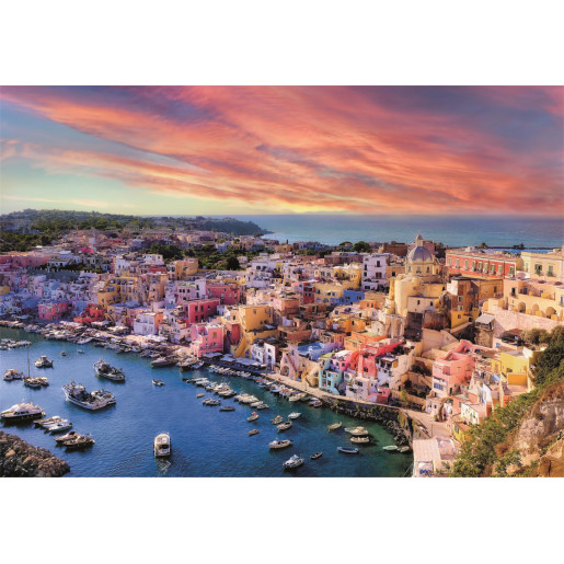 PINTORESCA PROCIDA - COMPACT BOX