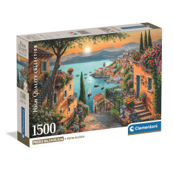 PASOS AL PUERTO - COMPACT BOX